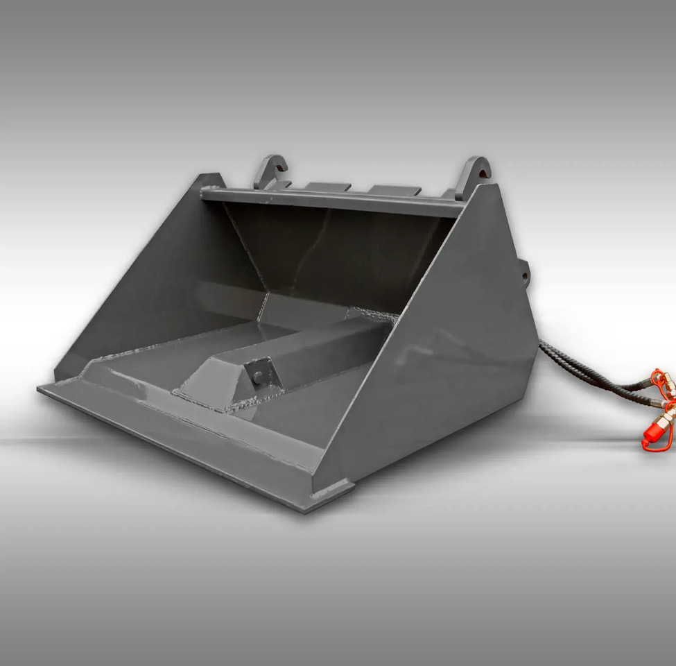 Łyżka wysokiego wysypu do Jansen HL-500E, Ładowarki kołowej, Miniładowarki - Loader bucket for Construction machinery: picture 1 Łyżka wysokiego wysypu do Jansen HL-500E, Ładowarki kołowej, Miniładowarki - Loader bucket for Construction machinery: picture 1