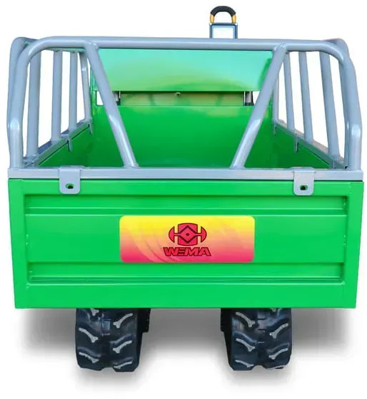 Miniwywrotka, Wozidło budowlane, Transporter elektryczny, Dumper Weima WM7B-220E: Nowoczesne narzędzia do zrównoważonych prac budowlanych - Mini dumper: picture 4 Miniwywrotka, Wozidło budowlane, Transporter elektryczny, Dumper Weima WM7B-220E: Nowoczesne narzędzia do zrównoważonych prac budowlanych - Mini dumper: picture 4