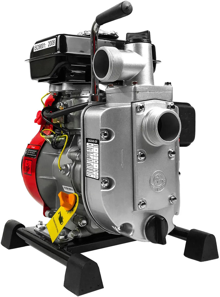 Motopompa Weima 40-20 2KM 27000L/h 450L/min SPALINOWA - Water pump: picture 5 Motopompa Weima 40-20 2KM 27000L/h 450L/min SPALINOWA - Water pump: picture 5