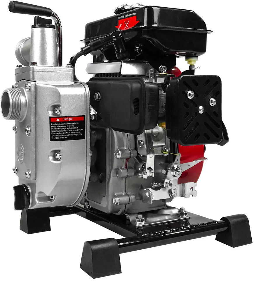 Motopompa Weima 40-20 2KM 27000L/h 450L/min SPALINOWA - Water pump: picture 3 Motopompa Weima 40-20 2KM 27000L/h 450L/min SPALINOWA - Water pump: picture 3