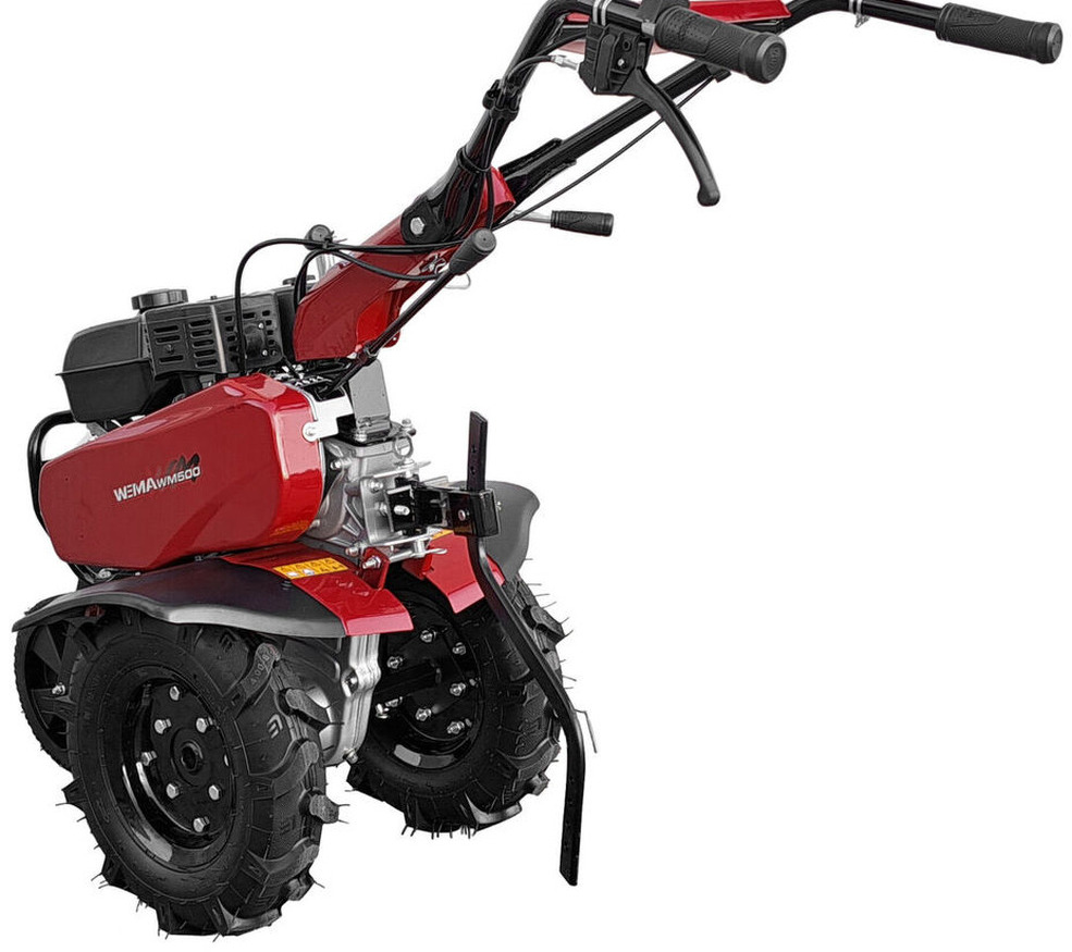 New ZESTAW WM500 DELUXE - Garden tiller: picture 2 New ZESTAW WM500 DELUXE - Garden tiller: picture 2