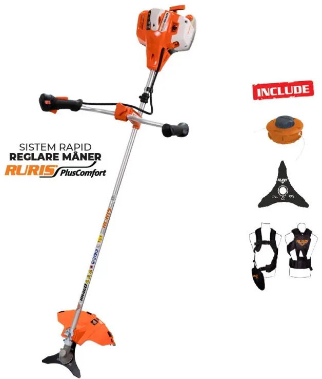 Podkaszarka RURIS RR460 - Garden equipment: picture 1 Podkaszarka RURIS RR460 - Garden equipment: picture 1