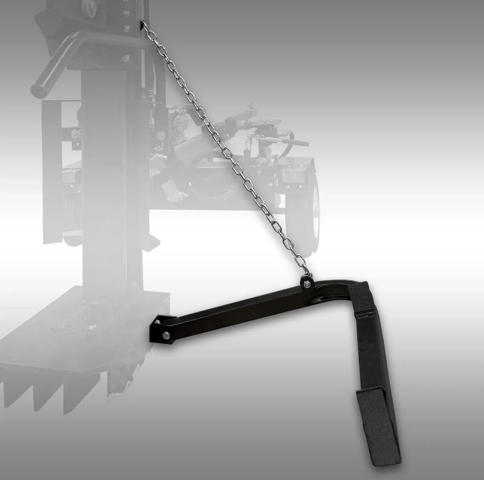 Podnośnik kłód do łuparek Jansen HS-20H110, HS-20H110E, HS-20H110K - Log splitter: picture 1 Podnośnik kłód do łuparek Jansen HS-20H110, HS-20H110E, HS-20H110K - Log splitter: picture 1