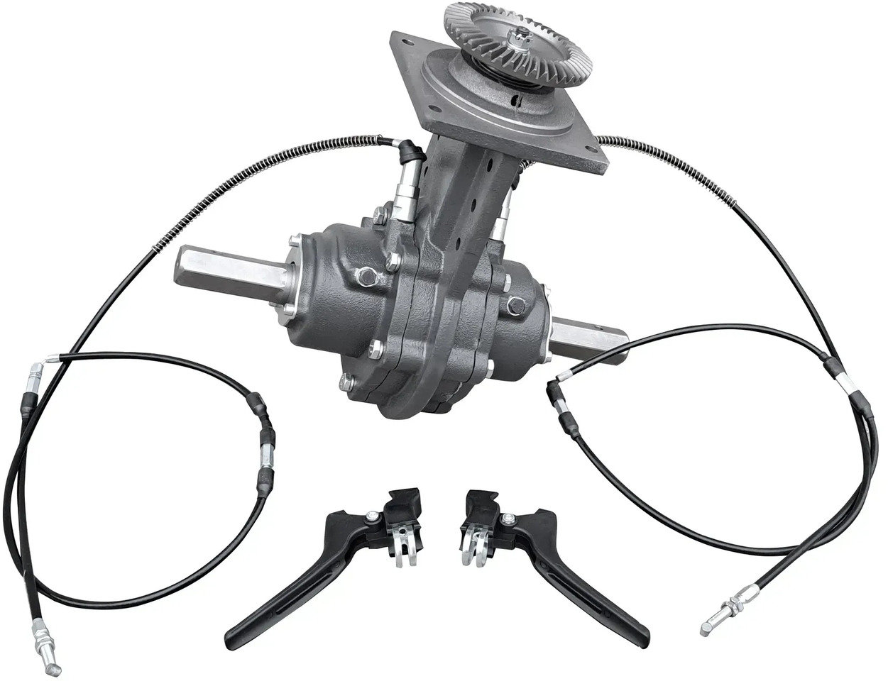 Dyferencjał, Mechanizm różnicowy WEIMA z odblokowaniem dla modeli WM1100 OŚ 32MM - Spare parts for Garden tiller: picture 1 Dyferencjał, Mechanizm różnicowy WEIMA z odblokowaniem dla modeli WM1100 OŚ 32MM - Spare parts for Garden tiller: picture 1