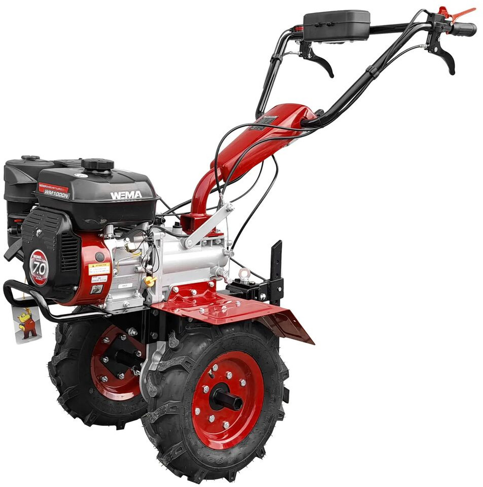 Weima WM1000N 7KM "Classic" - Garden tiller: picture 1 Weima WM1000N 7KM "Classic" - Garden tiller: picture 1