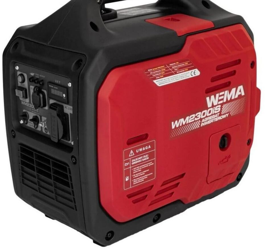 Weima WM2300iS - Generator set: picture 2 Weima WM2300iS - Generator set: picture 2