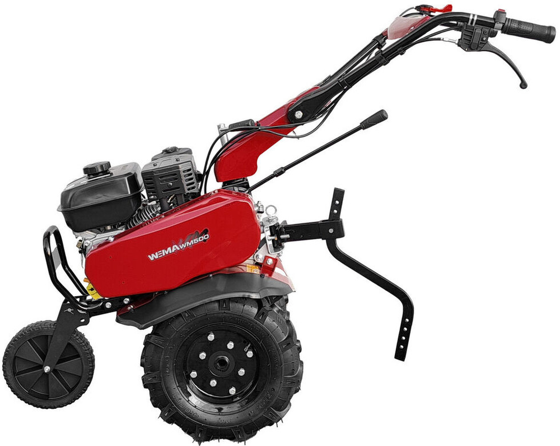 Weima WM500 Deluxe - Garden tiller: picture 1 Weima WM500 Deluxe - Garden tiller: picture 1