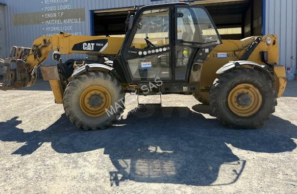 Caterpillar TH514 - Telescopic handler: picture 1 Caterpillar TH514 - Telescopic handler: picture 1