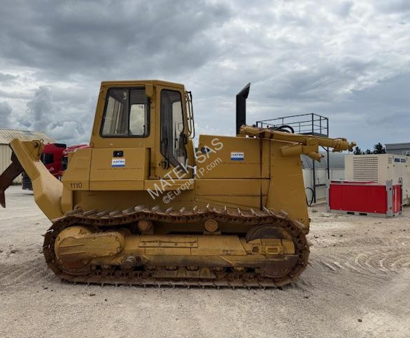 Liebherr PR 742 Litr. - Bulldozer: picture 1 Liebherr PR 742 Litr. - Bulldozer: picture 1