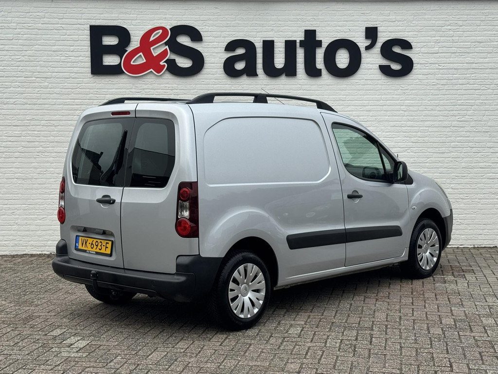 Citroën Berlingo-1.6 HDI 500 Nieuwe roetfilter + Apk NAP Airco Cruise Trekhaak All season banden - Small van: picture 2 Citroën Berlingo-1.6 HDI 500 Nieuwe roetfilter + Apk NAP Airco Cruise Trekhaak All season banden - Small van: picture 2