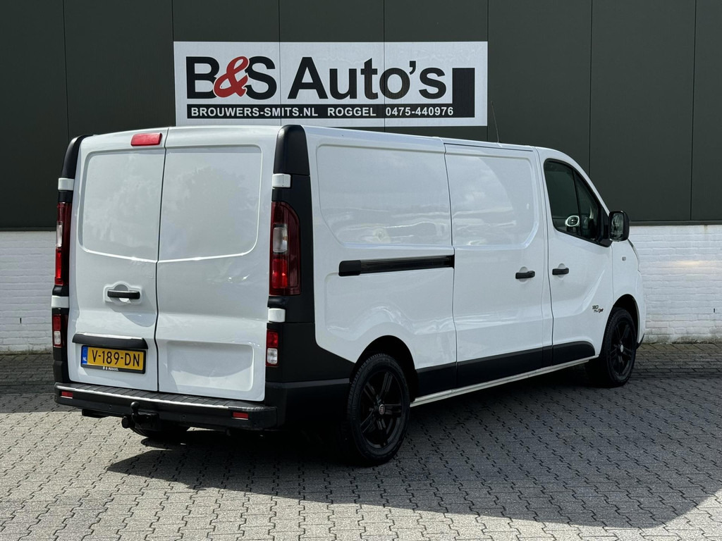 Fiat Talento-1.6 MJ L2H1 Navigatie Cruise DAB Trekhaak Airco Lm velgen+Michelin - Panel van: picture 2 Fiat Talento-1.6 MJ L2H1 Navigatie Cruise DAB Trekhaak Airco Lm velgen+Michelin - Panel van: picture 2