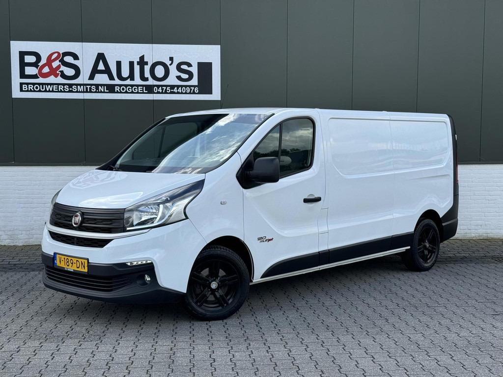 Fiat Talento-1.6 MJ L2H1 Navigatie Cruise DAB Trekhaak Airco Lm velgen+Michelin - Panel van: picture 1 Fiat Talento-1.6 MJ L2H1 Navigatie Cruise DAB Trekhaak Airco Lm velgen+Michelin - Panel van: picture 1
