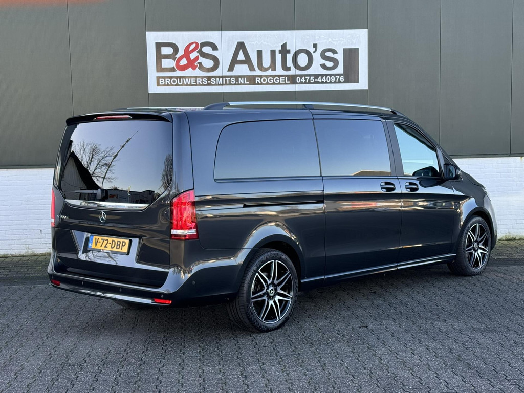 Mercedes-Benz V-Klasse-300d Extra Lang Avantgarde Memorie verwarmd gekoeld Adaptieve cruise 360 Camera Nieuwstaat - Combi van: picture 2 Mercedes-Benz V-Klasse-300d Extra Lang Avantgarde Memorie verwarmd gekoeld Adaptieve cruise 360 Camera Nieuwstaat - Combi van: picture 2