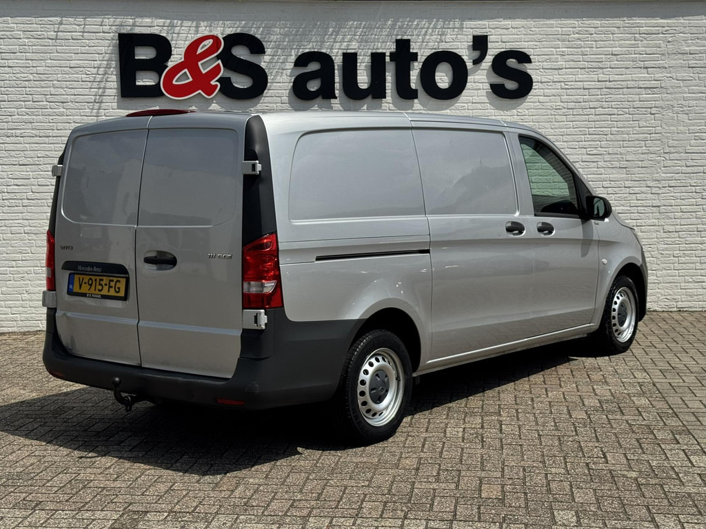 Mercedes-Benz Vito-111 CDI Lang Business Professional Plus Trekhaak Cruise control Airco Elektrisch bedienbare ramen - Panel van: picture 2 Mercedes-Benz Vito-111 CDI Lang Business Professional Plus Trekhaak Cruise control Airco Elektrisch bedienbare ramen - Panel van: picture 2