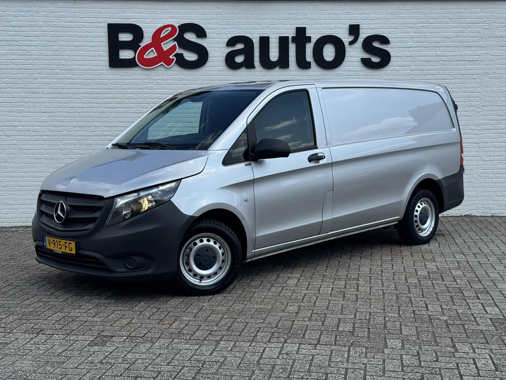 Mercedes-Benz Vito-111 CDI Lang Business Professional Plus Trekhaak Cruise control Airco Elektrisch bedienbare ramen - Panel van: picture 1 Mercedes-Benz Vito-111 CDI Lang Business Professional Plus Trekhaak Cruise control Airco Elektrisch bedienbare ramen - Panel van: picture 1