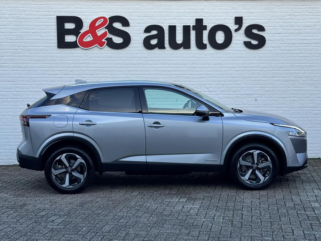 Nissan QASHQAI-1.5 e-Power Business Design Adaptive cruise Climate control Full LED 360 camera Dodehoekdetectie Apple / Android - SUV: picture 5 Nissan QASHQAI-1.5 e-Power Business Design Adaptive cruise Climate control Full LED 360 camera Dodehoekdetectie Apple / Android - SUV: picture 5