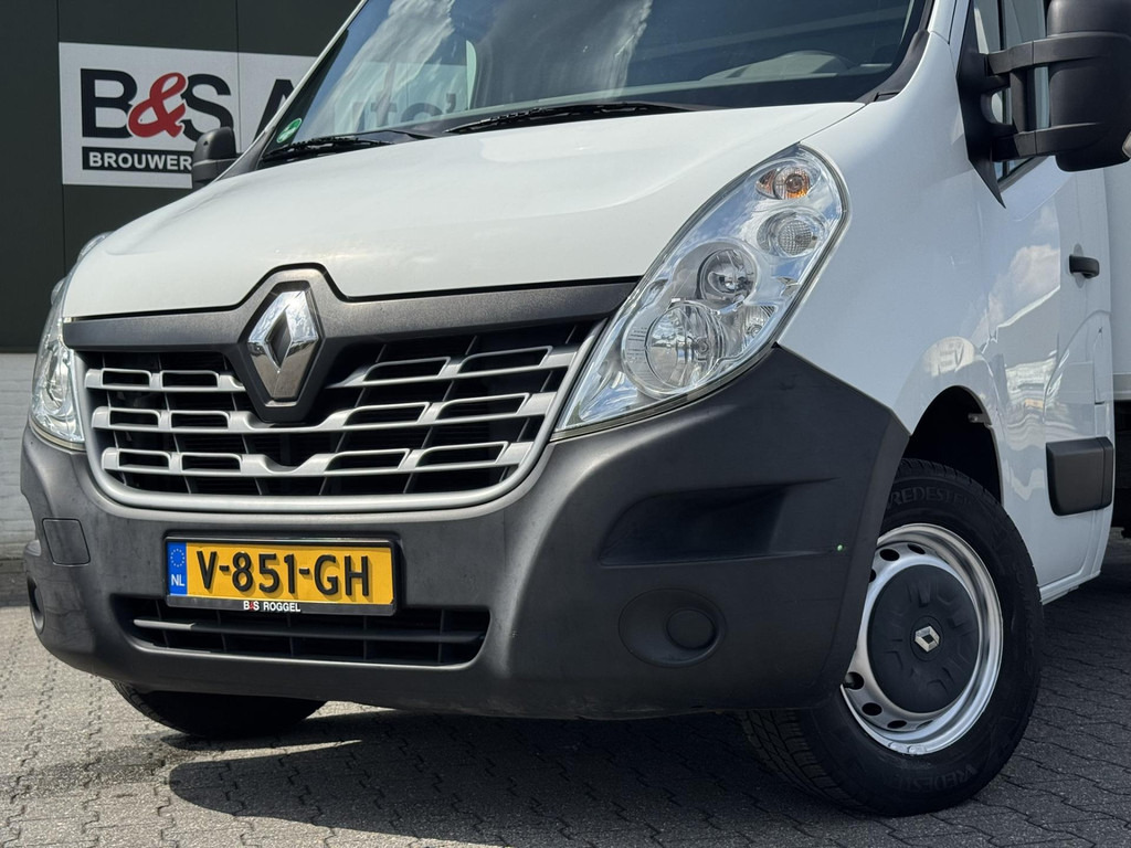 Renault Master-T35 2.3 dCi L3H2 Laadklep Airco Cruise Bluetooth Navigatie systeem - Other machinery: picture 3 Renault Master-T35 2.3 dCi L3H2 Laadklep Airco Cruise Bluetooth Navigatie systeem - Other machinery: picture 3