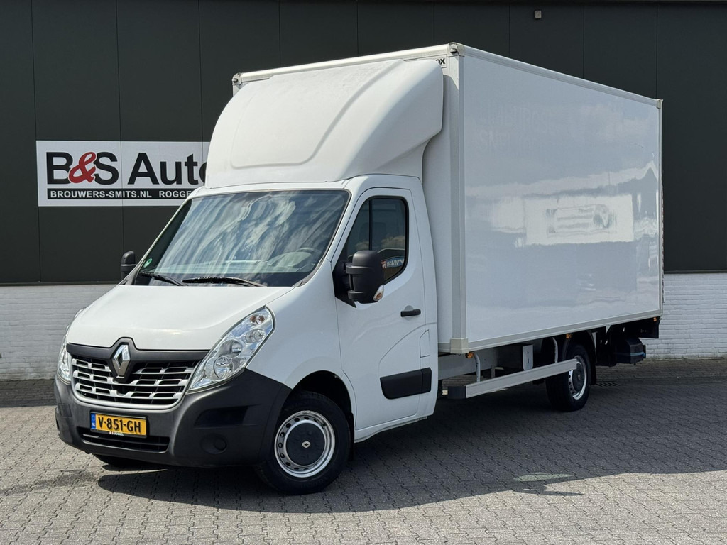 Renault Master-T35 2.3 dCi L3H2 Laadklep Airco Cruise Bluetooth Navigatie systeem - Other machinery: picture 1 Renault Master-T35 2.3 dCi L3H2 Laadklep Airco Cruise Bluetooth Navigatie systeem - Other machinery: picture 1