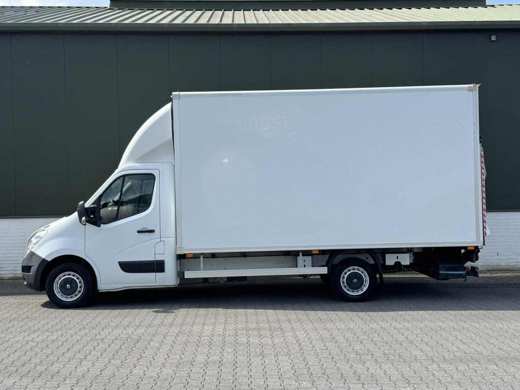 Renault Master-T35 2.3 dCi L3H2 Laadklep Airco Cruise Bluetooth Navigatie systeem - Other machinery: picture 4 Renault Master-T35 2.3 dCi L3H2 Laadklep Airco Cruise Bluetooth Navigatie systeem - Other machinery: picture 4