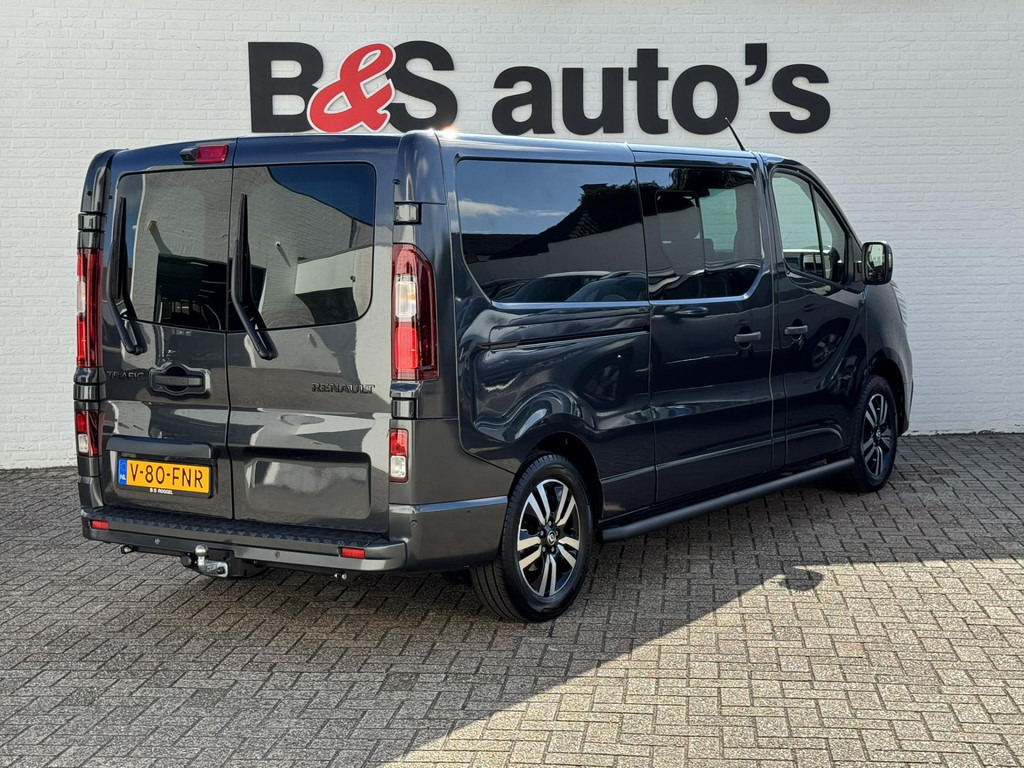 Renault Trafic-2.0 Blue dCi 170 T29 L2H1 Extra DC Adaptive cruise Trekhaak Climate control Stoelverwarming Audio Limited Edition - Other machinery: picture 2 Renault Trafic-2.0 Blue dCi 170 T29 L2H1 Extra DC Adaptive cruise Trekhaak Climate control Stoelverwarming Audio Limited Edition - Other machinery: picture 2