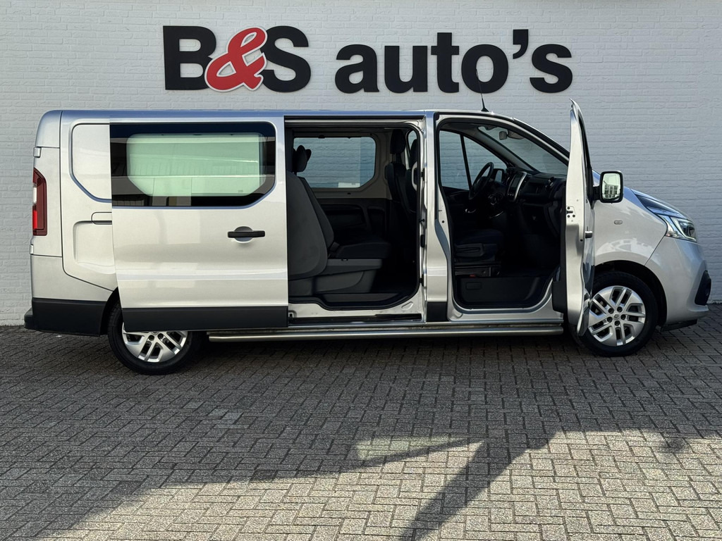 Renault Trafic-2.0 dCi 145 T29 L2H1 DC Luxe Climate control Cruise control Navigatie Apple carplay - Other machinery: picture 4 Renault Trafic-2.0 dCi 145 T29 L2H1 DC Luxe Climate control Cruise control Navigatie Apple carplay - Other machinery: picture 4