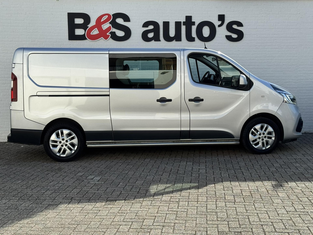 Renault Trafic-2.0 dCi 145 T29 L2H1 DC Luxe Climate control Cruise control Navigatie Apple carplay - Other machinery: picture 3 Renault Trafic-2.0 dCi 145 T29 L2H1 DC Luxe Climate control Cruise control Navigatie Apple carplay - Other machinery: picture 3