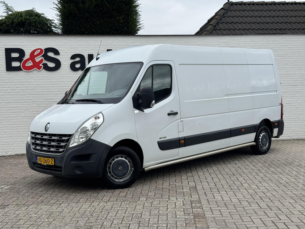 Renault Master-T35 2.3 dCi L3H3 Airco Cruise Navigatie Trekhaak All season banden - Panel van: picture 1 Renault Master-T35 2.3 dCi L3H3 Airco Cruise Navigatie Trekhaak All season banden - Panel van: picture 1