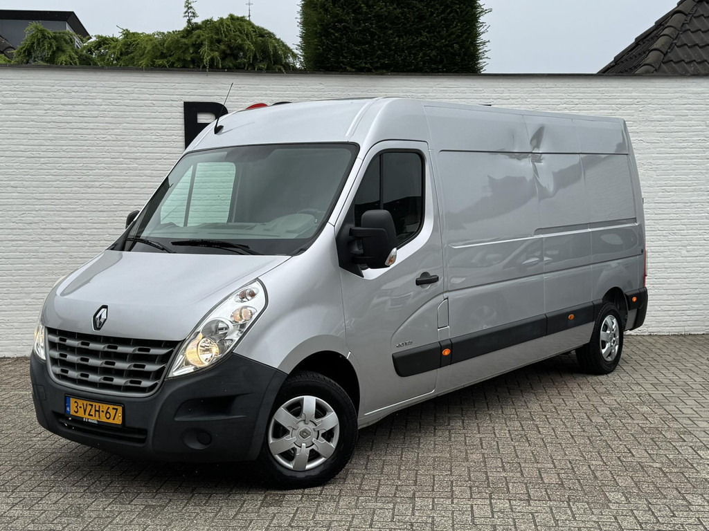 Renault Master-T35 2.3 dCi L3H3 Cruise control Airco Navigatie Bleutooth Elektrisch ramen - Panel van: picture 1 Renault Master-T35 2.3 dCi L3H3 Cruise control Airco Navigatie Bleutooth Elektrisch ramen - Panel van: picture 1