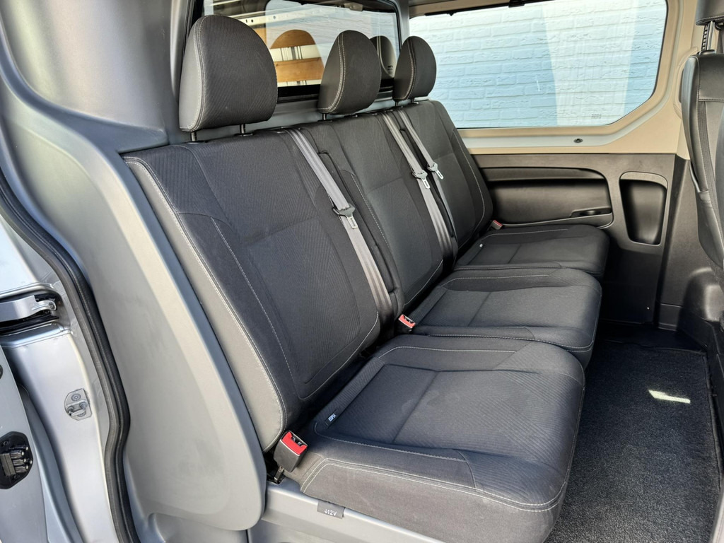 Renault Trafic-2.0 dCi 145 T29 L2H1 DC Luxe Climate control Cruise control Navigatie Apple carplay - Combi van: picture 5 Renault Trafic-2.0 dCi 145 T29 L2H1 DC Luxe Climate control Cruise control Navigatie Apple carplay - Combi van: picture 5