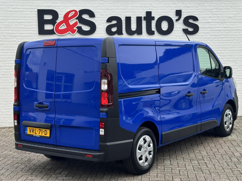 Renault Trafic-2.0 dCi 150 T29 L1H1 Luxe Automaat Cruise control Climate control Parkeersensor 2 x schuifdeur - Panel van: picture 2 Renault Trafic-2.0 dCi 150 T29 L1H1 Luxe Automaat Cruise control Climate control Parkeersensor 2 x schuifdeur - Panel van: picture 2