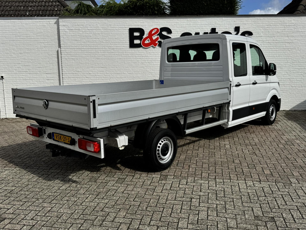 Volkswagen Crafter-35 2.0 TDI L4 DC Trendline Cruise control Automatisch airco Navigatie Apple Carplay / Android Auto - Pickup truck: picture 2 Volkswagen Crafter-35 2.0 TDI L4 DC Trendline Cruise control Automatisch airco Navigatie Apple Carplay / Android Auto - Pickup truck: picture 2