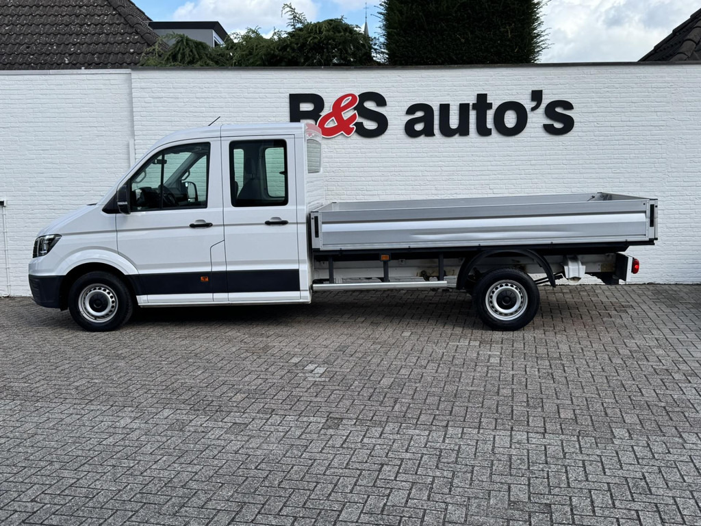 Volkswagen Crafter-35 2.0 TDI L4 DC Trendline Cruise control Automatisch airco Navigatie Apple Carplay / Android Auto - Pickup truck: picture 5 Volkswagen Crafter-35 2.0 TDI L4 DC Trendline Cruise control Automatisch airco Navigatie Apple Carplay / Android Auto - Pickup truck: picture 5