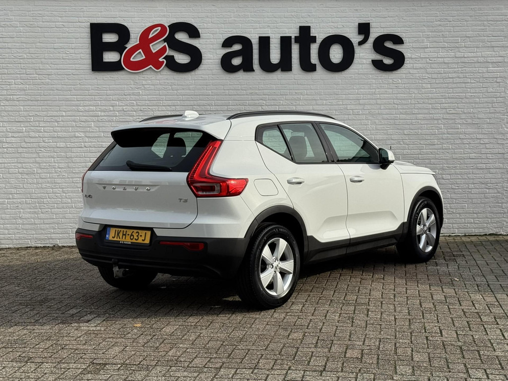 Volvo XC40-1.5 T3 Adaptive cruise Climate control Stoelverwarming Navigatie LED koplampen parkeersensor achter - Car: picture 2 Volvo XC40-1.5 T3 Adaptive cruise Climate control Stoelverwarming Navigatie LED koplampen parkeersensor achter - Car: picture 2
