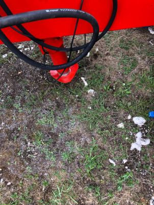 Corne 7 monocoque à 6 500 € exo de tva - Farm tipping trailer/ Dumper: picture 5 Corne 7 monocoque à 6 500 € exo de tva - Farm tipping trailer/ Dumper: picture 5