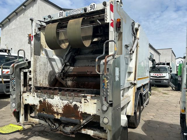 Renault Premium 280 FAUN - Garbage truck: picture 5 Renault Premium 280 FAUN - Garbage truck: picture 5