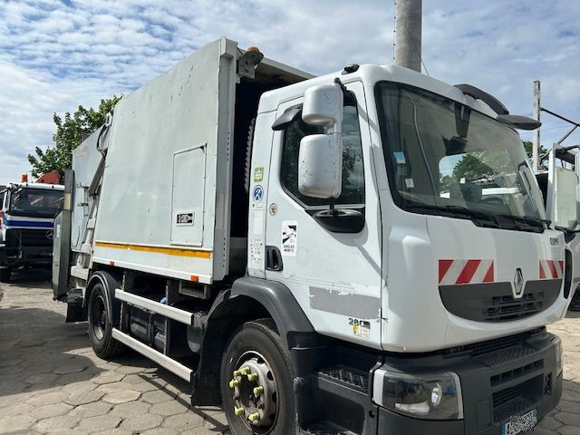 Renault Premium 280 FAUN - Garbage truck: picture 1 Renault Premium 280 FAUN - Garbage truck: picture 1