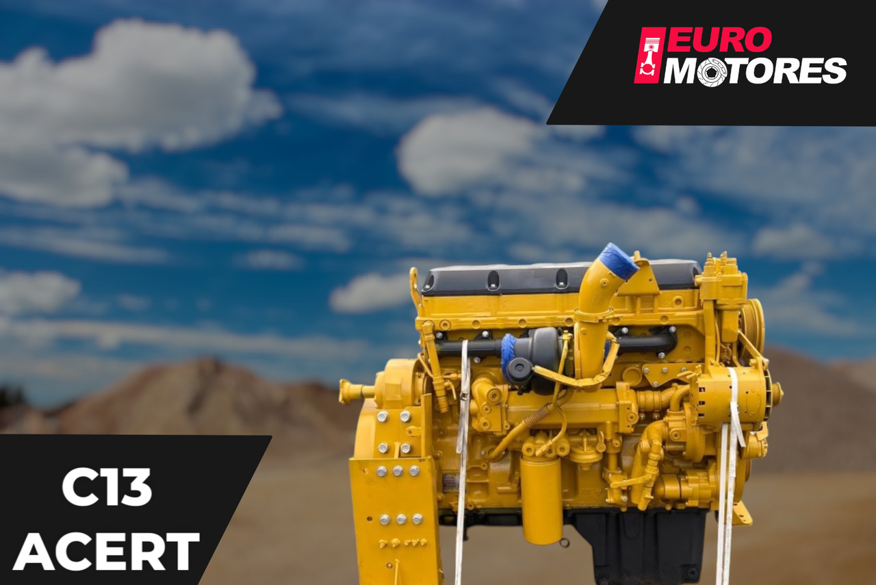 Caterpillar CAT 950 M ENGINE - C13 ACERT - Engine: picture 1 Caterpillar CAT 950 M ENGINE - C13 ACERT - Engine: picture 1