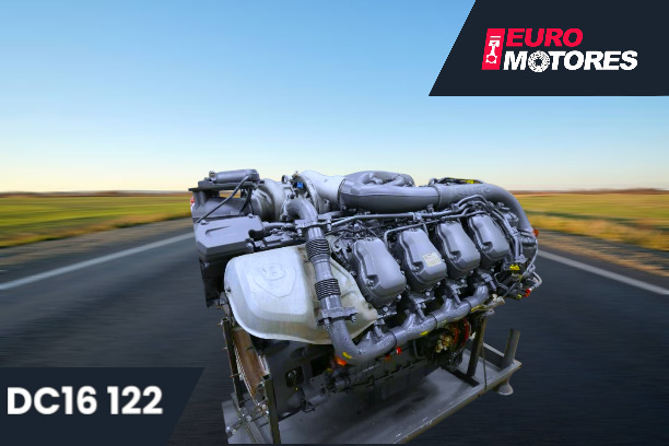 SCANIA R-Serie ENGINE 660hp DC16 122 - Engine: picture 1 SCANIA R-Serie ENGINE 660hp DC16 122 - Engine: picture 1