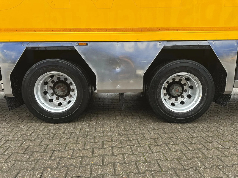 Burg Wipkar Carrier Supra 850 U / 3000KG Laadklep / 06-2026 Apk - Refrigerator trailer: picture 5 Burg Wipkar Carrier Supra 850 U / 3000KG Laadklep / 06-2026 Apk - Refrigerator trailer: picture 5