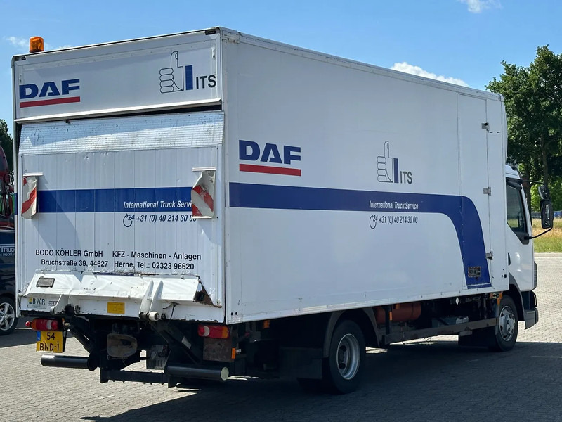 DAF LF 45 180 4x2 Gesloten Opbouw Manual Euro 3 - Box truck: picture 3 DAF LF 45 180 4x2 Gesloten Opbouw Manual Euro 3 - Box truck: picture 3