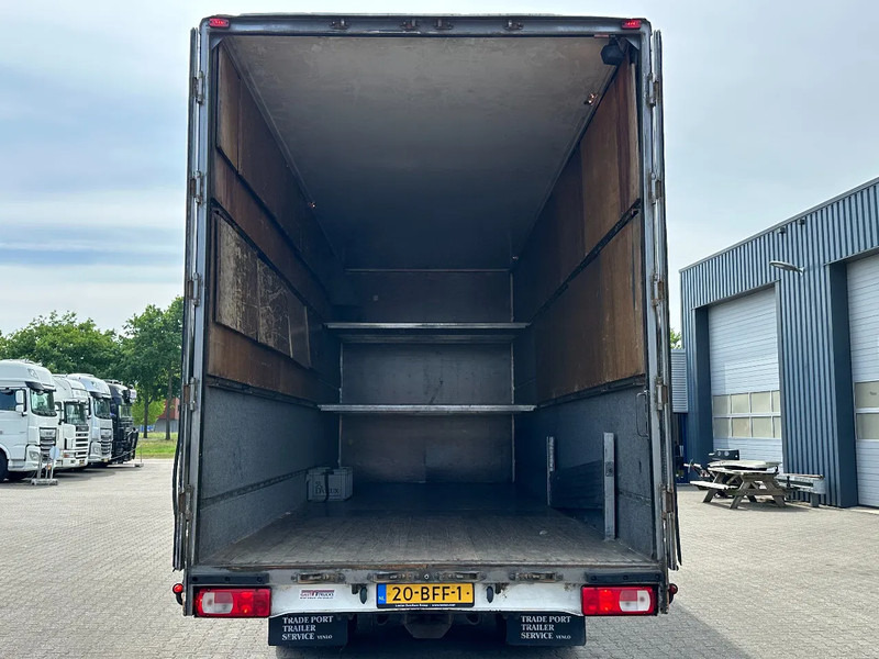 DAF XF 440 4x2 Closed Alu Box / Euro 6 / Smart Tacho *NL-Truck* - Box truck: picture 5 DAF XF 440 4x2 Closed Alu Box / Euro 6 / Smart Tacho *NL-Truck* - Box truck: picture 5