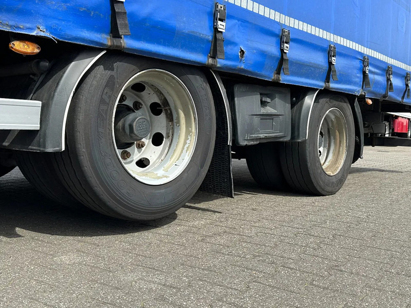 DAF XF 480 SSC Mega Volume Combi 115m3 / Doorlaadsysteem / Full Air *NL-Truck* - Box truck: picture 5 DAF XF 480 SSC Mega Volume Combi 115m3 / Doorlaadsysteem / Full Air *NL-Truck* - Box truck: picture 5