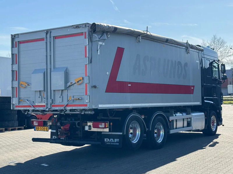 DAF XF 510 6x2 - Benalu Alu 30M³ Kipper - Euro 6 - Tipper: picture 5 DAF XF 510 6x2 - Benalu Alu 30M³ Kipper - Euro 6 - Tipper: picture 5