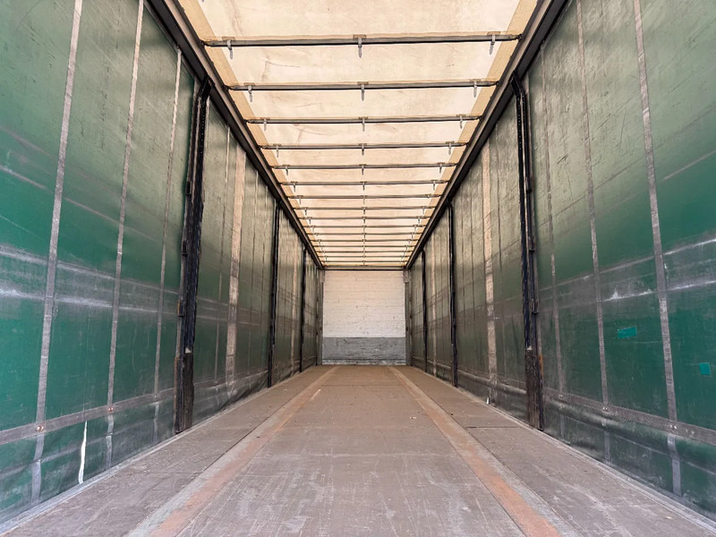 Humbaur Schuifzeil -Dak / SAF-Disc - Curtainsider semi-trailer: picture 4 Humbaur Schuifzeil -Dak / SAF-Disc - Curtainsider semi-trailer: picture 4
