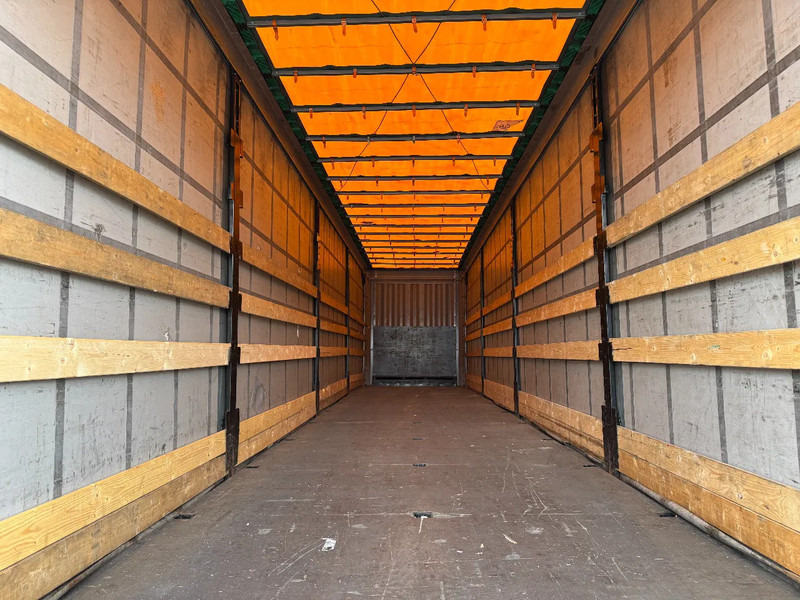 Krone MEGA - Schuifzeil + dak / Hefdak BPW-Disc Apk 05-2026 - Curtainsider semi-trailer: picture 4 Krone MEGA - Schuifzeil + dak / Hefdak BPW-Disc Apk 05-2026 - Curtainsider semi-trailer: picture 4