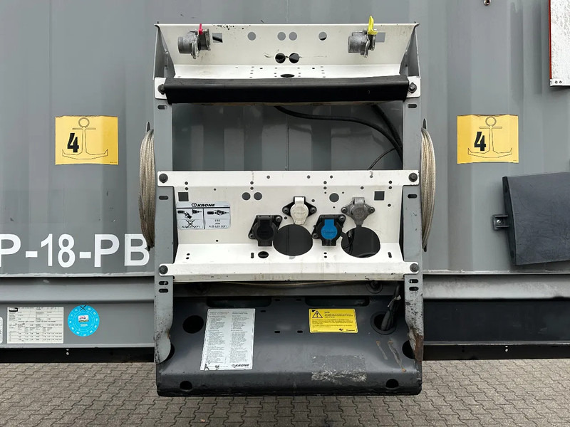 Krone SD Schuifzeil -Dak / SAF-Disc / Apk - Curtainsider semi-trailer: picture 5 Krone SD Schuifzeil -Dak / SAF-Disc / Apk - Curtainsider semi-trailer: picture 5