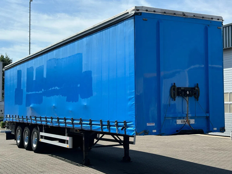 Pacton Schuifzeil -Dak / BPW-Disc / HH-Vloer / Apk! - Curtainsider semi-trailer: picture 4 Pacton Schuifzeil -Dak / BPW-Disc / HH-Vloer / Apk! - Curtainsider semi-trailer: picture 4