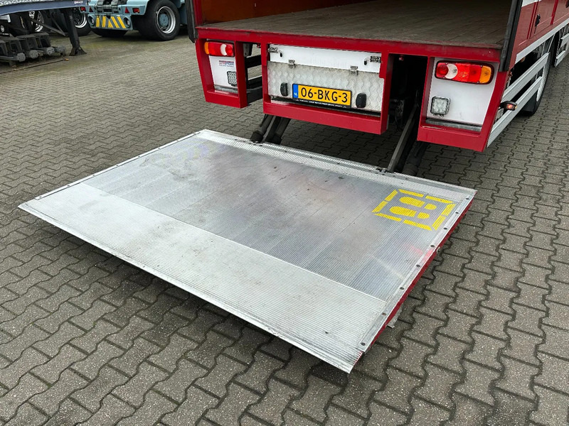 Renault D 210.12 Aluminium Closed Box / Euro 6 - Box truck: picture 5 Renault D 210.12 Aluminium Closed Box / Euro 6 - Box truck: picture 5