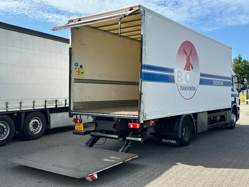 Scania P230 4x2 Closed Box / Only 379Tkm / Laadklep / Euro 5 - Box truck: picture 5 Scania P230 4x2 Closed Box / Only 379Tkm / Laadklep / Euro 5 - Box truck: picture 5