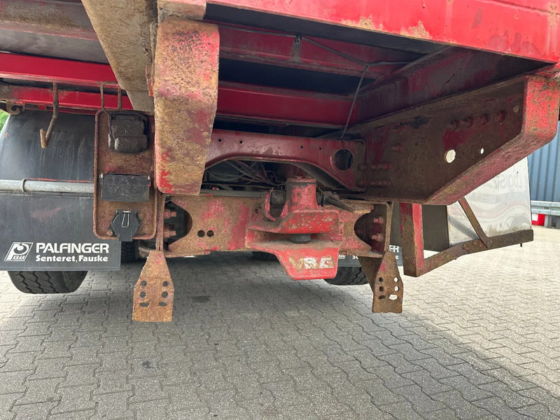 Scania R143-500 V8 6x2 Retarder Full Air Euro 1 - Dropside/ Flatbed truck: picture 5 Scania R143-500 V8 6x2 Retarder Full Air Euro 1 - Dropside/ Flatbed truck: picture 5